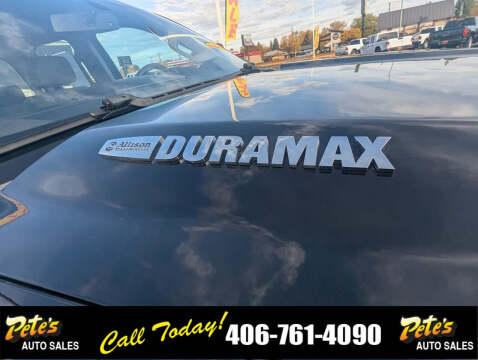 2016 Chevrolet Silverado 2500HD