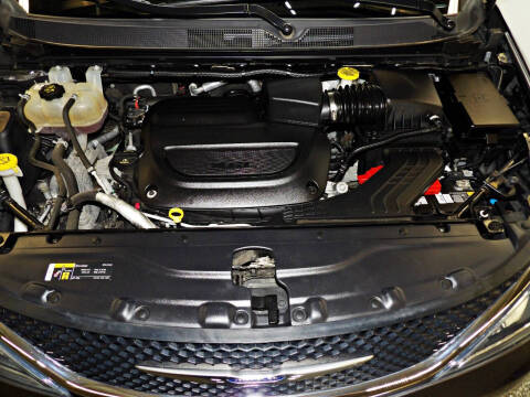 2019 Chrysler Pacifica Touring L