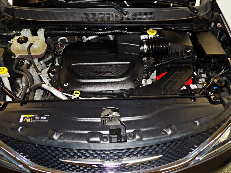 2019 Chrysler Pacifica Touring L