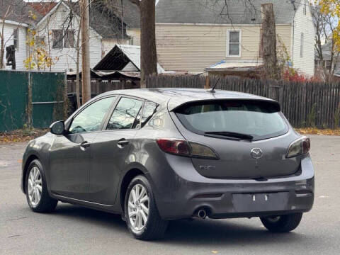 2012 Mazda MAZDA3 i Grand Touring