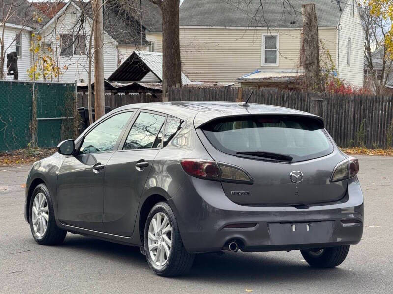 2012 Mazda MAZDA3 i Grand Touring
