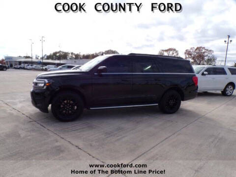 2022 Ford Expedition MAX XLT