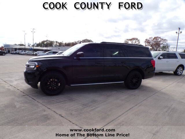 2022 Ford Expedition MAX XLT