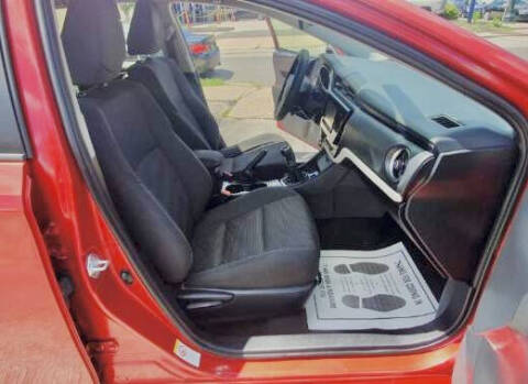 2016 Scion iM