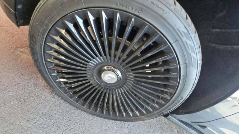 2022 Cadillac Escalade ESV Sport Platinum