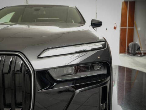 2026 BMW 7 Series 740i xDrive