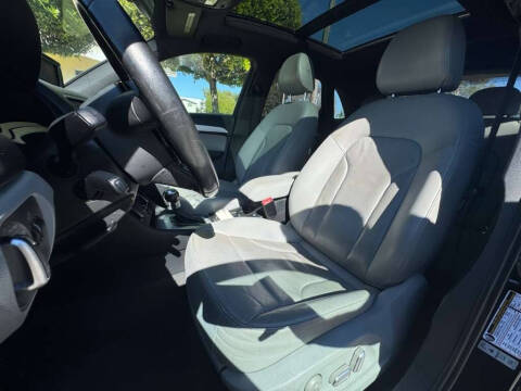 2017 Audi Q3 2.0T quattro Premium