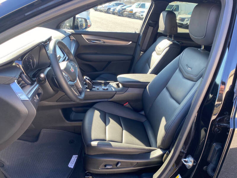 2024 Cadillac XT5 Luxury