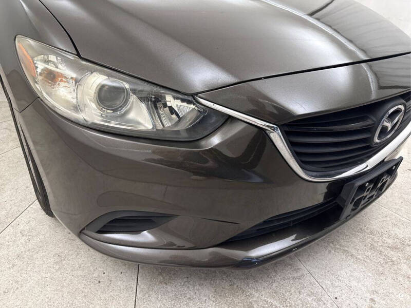 2017 Mazda MAZDA6