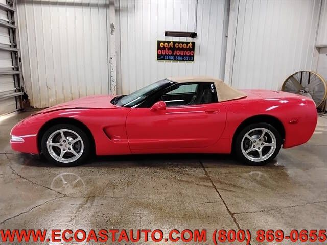 2000 Chevrolet Corvette