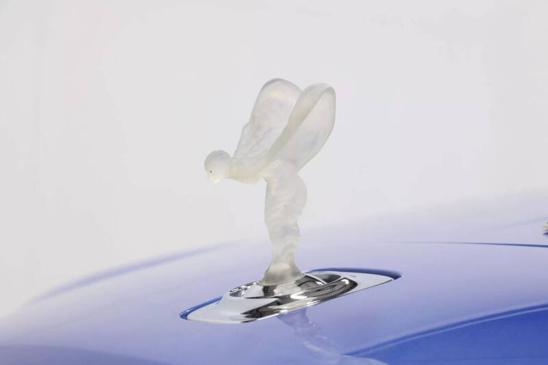 2018 Rolls-Royce Wraith