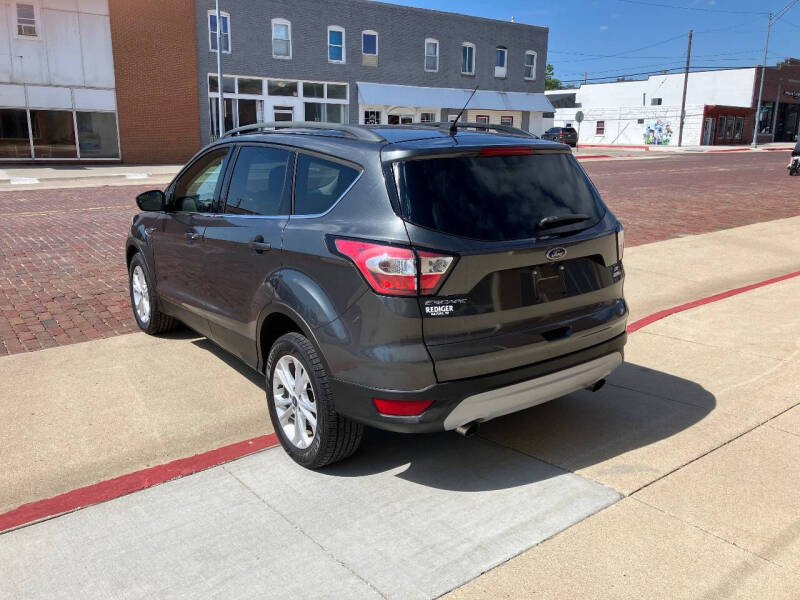 2018 Ford Escape SE