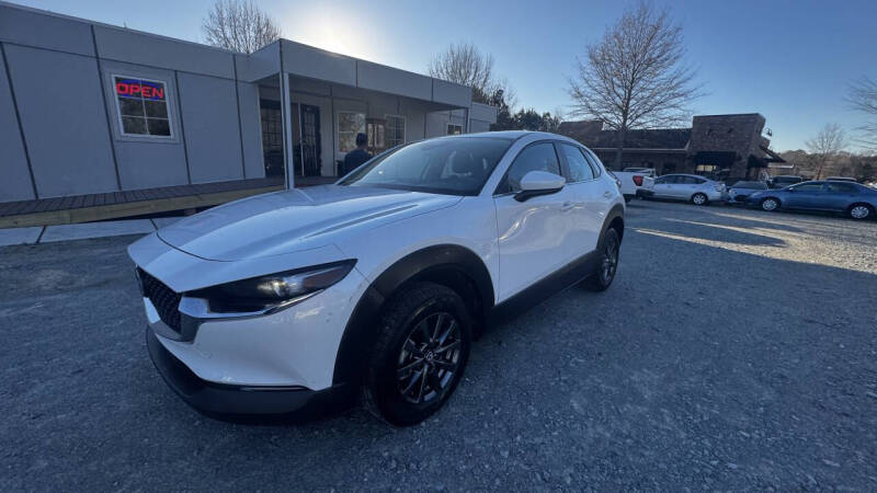 2020 Mazda CX-30
