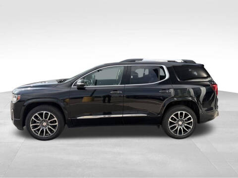 2020 GMC Acadia Denali
