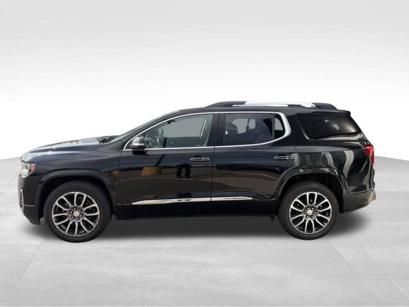 2020 GMC Acadia Denali
