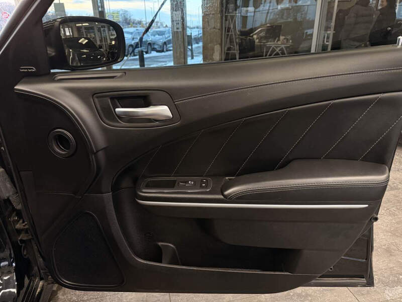 2020 Dodge Charger Scat Pack