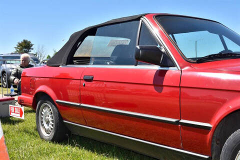 1989 BMW 3 Series 325i