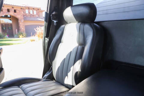 2003 Ford F-150 Harley-Davidson