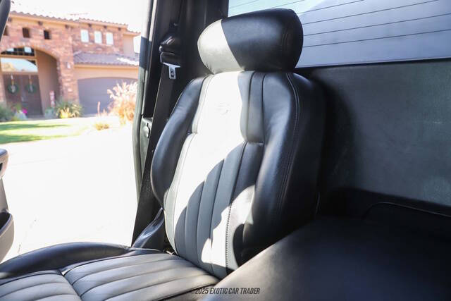 2003 Ford F-150 Harley-Davidson