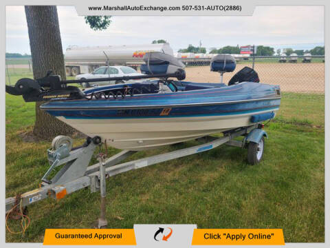 1988 Bayliner Bass Pro