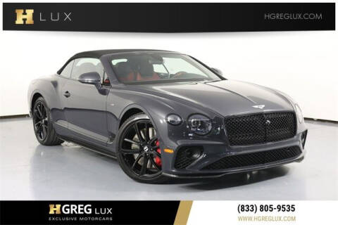 2021 Bentley Continental
