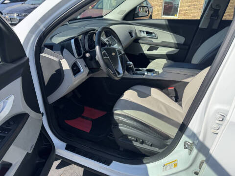 2012 Chevrolet Equinox LTZ