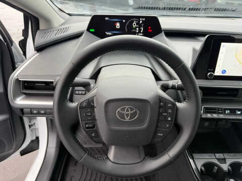 2024 Toyota Prius LE
