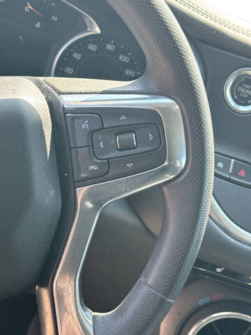 2022 Chevrolet Blazer LT