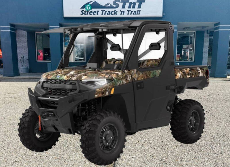 2025 Polaris Ranger XP 1000 Northstar Editi