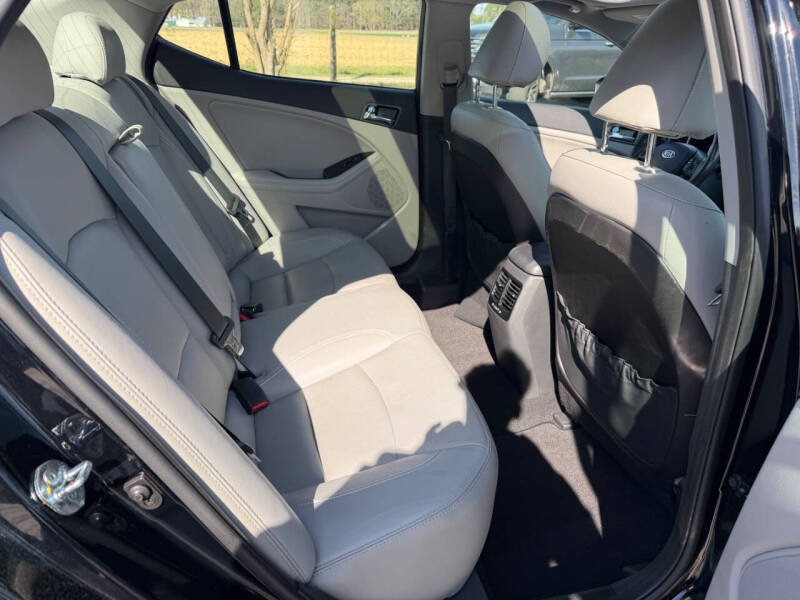 2012 Kia Optima EX