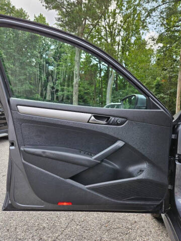 2013 Volkswagen Passat