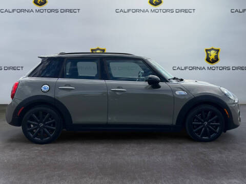 2019 MINI Hardtop 4 Door Cooper S