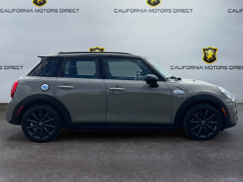 2019 MINI Hardtop 4 Door Cooper S