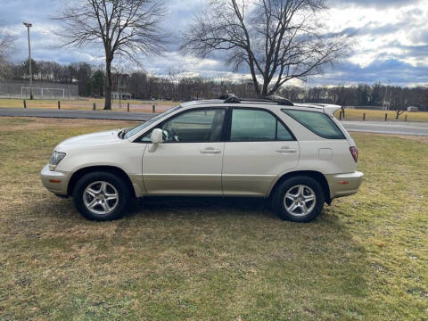 1999 Lexus RX 300