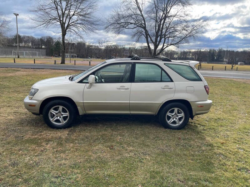 1999 Lexus RX 300