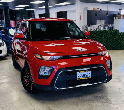 2020 Kia Soul S