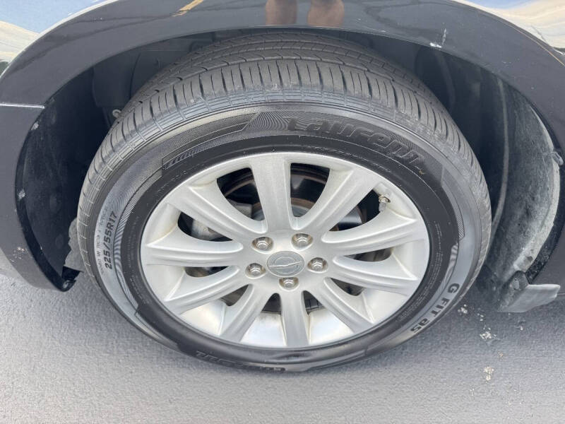 2014 Chrysler 200 Touring