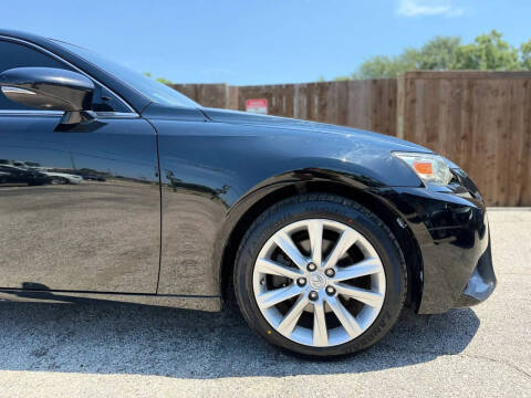 2014 Lexus IS 250