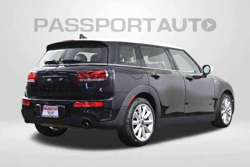 2023 MINI Clubman Cooper S ALL4