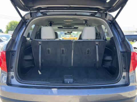 2016 Honda Pilot Touring