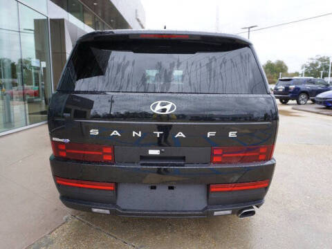 2025 Hyundai Santa Fe SE