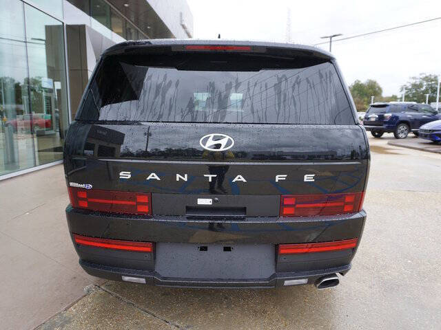 2025 Hyundai Santa Fe SE