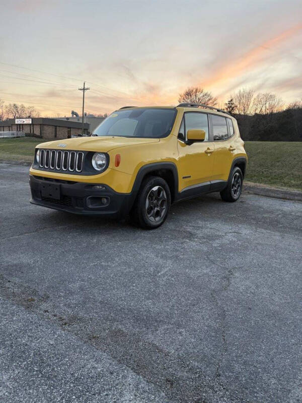 2015 Jeep Renegade Latitude