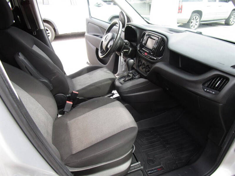 2017 RAM ProMaster City SLT