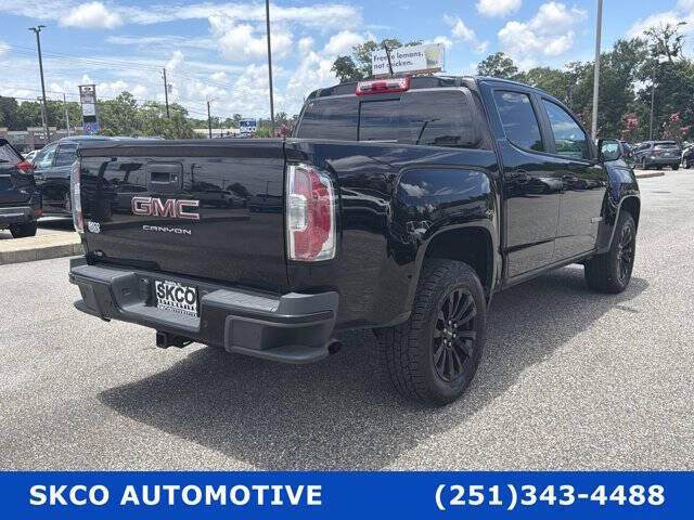 2022 GMC Canyon Elevation