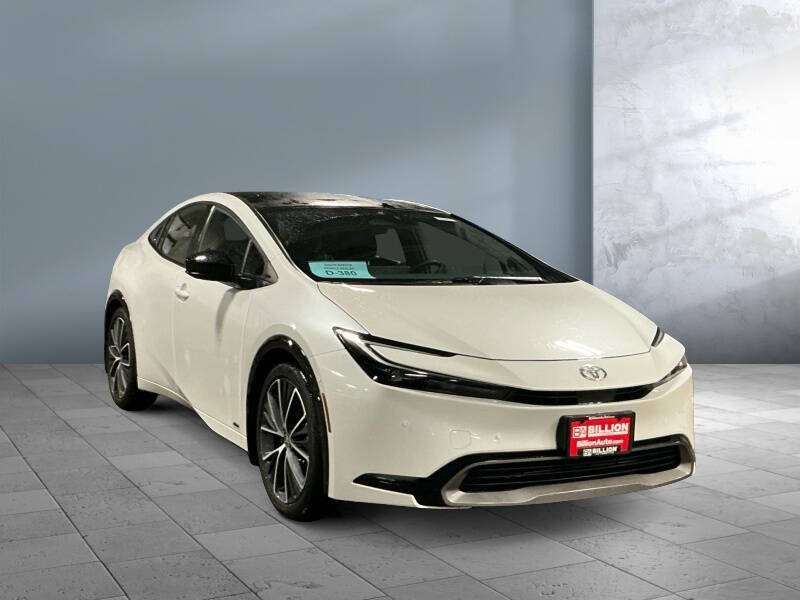 2024 Toyota Prius Limited