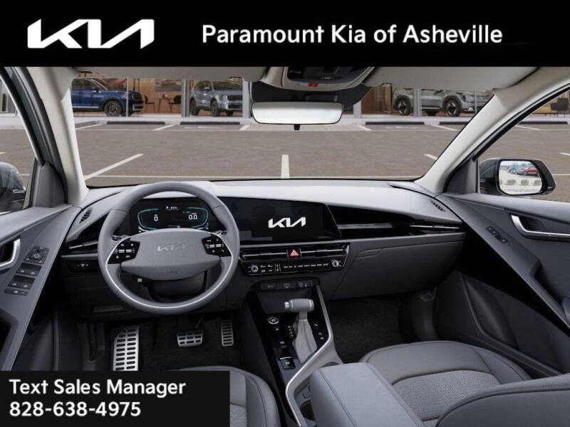 2025 Kia Niro EX Touring