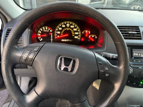 2004 Honda Accord EX