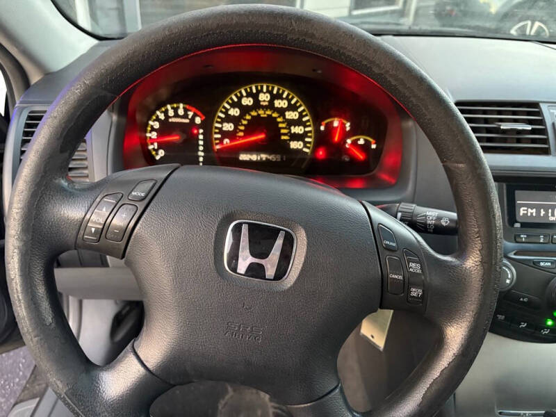 2004 Honda Accord EX