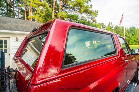 1995 Ford Bronco XLT